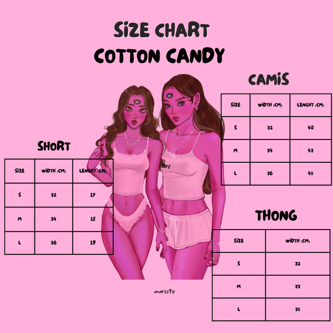COTTON CANDY